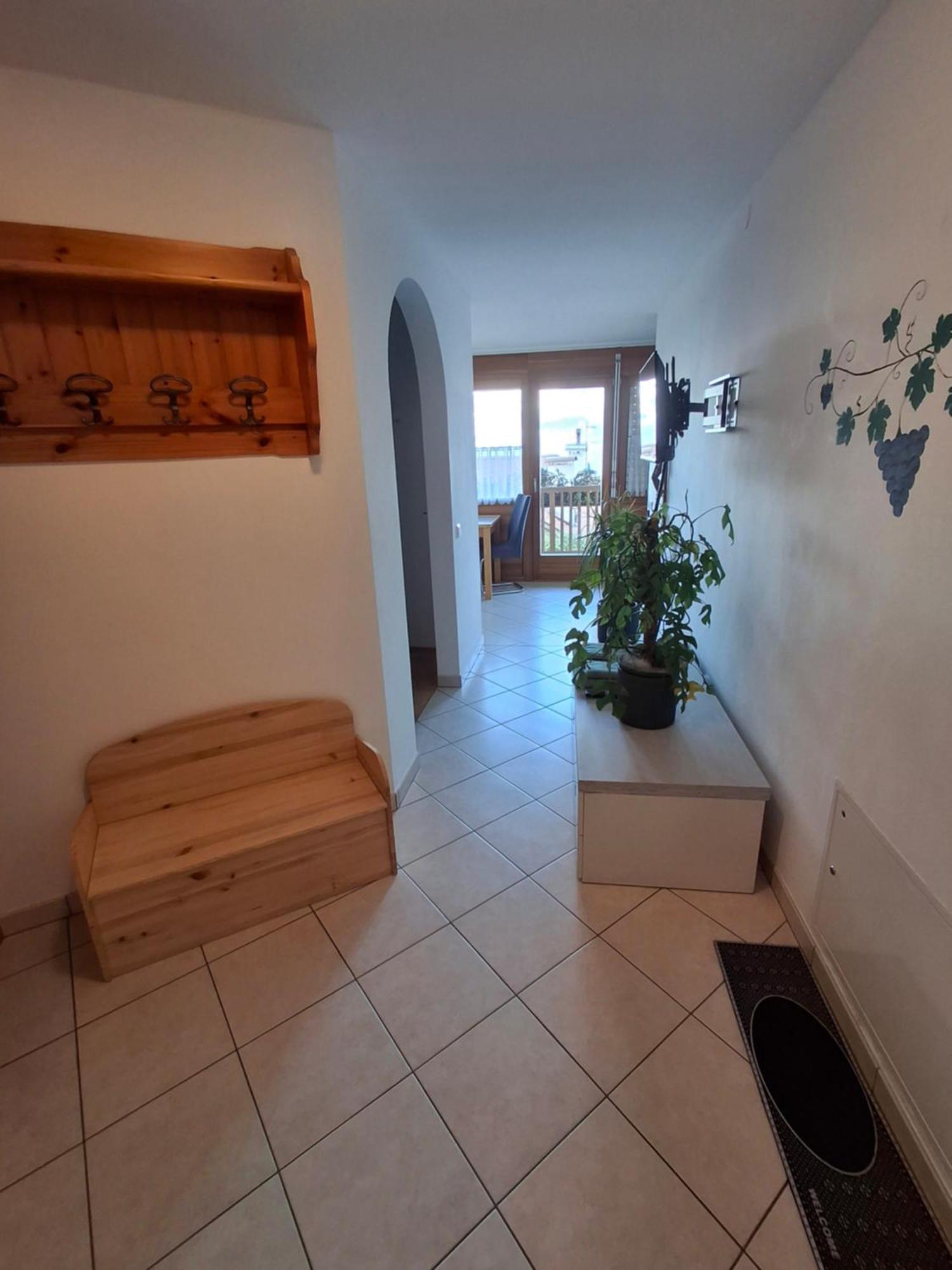 Bertoldihof Apartment Cortaccia Bagian luar foto