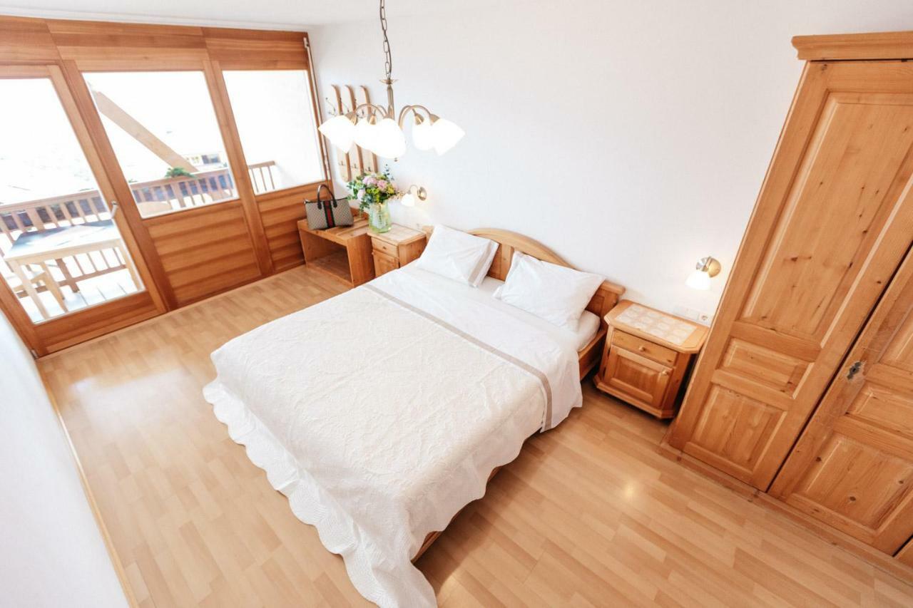 Bertoldihof Apartment Cortaccia Bagian luar foto